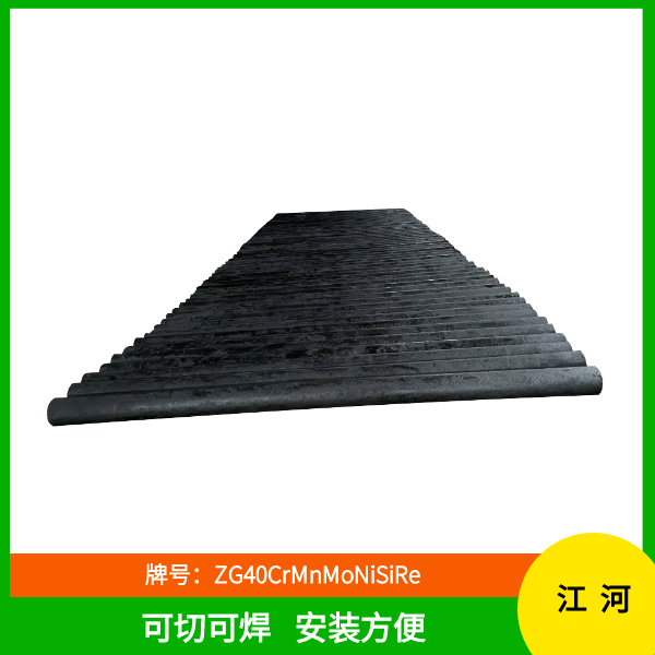 化工浆料输送用耐磨管道 化工浆料输送用耐磨管道