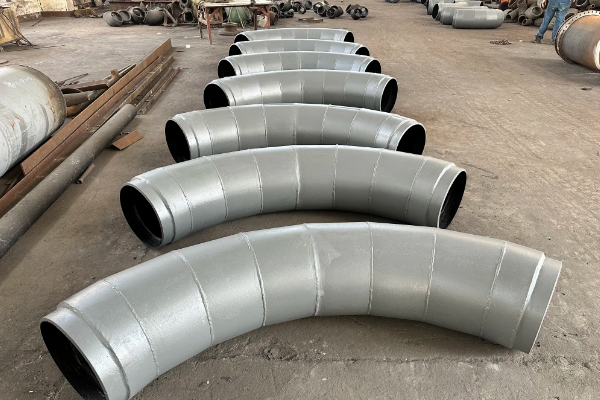 烧结送料筒双金属耐磨管道