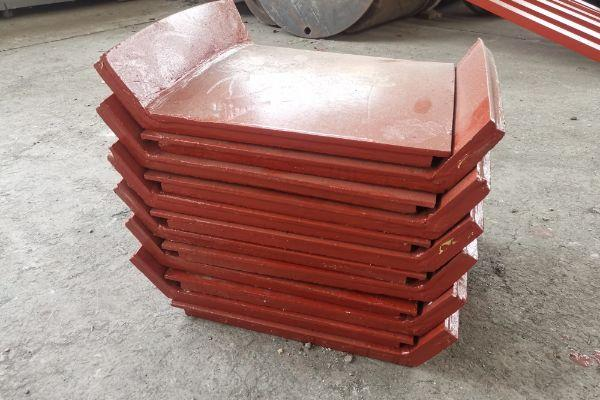 球磨机衬板是什么材质 球磨机衬板是什么材质