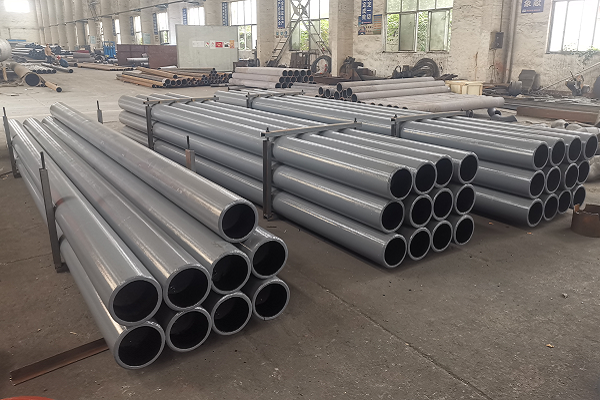 窑头煤粉输送耐磨直管厂家