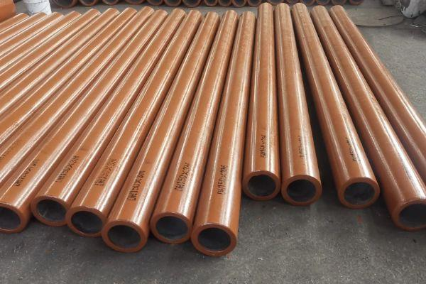 矿山充填双金属耐磨管的使用寿命