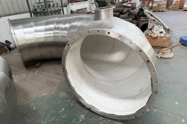 锂电池加工制造业耐磨管道 锂电池加工制造业耐磨管道