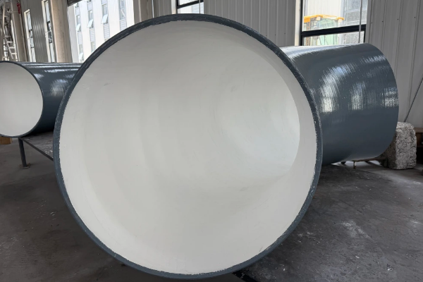 水洗砂耐磨陶瓷管道焊接式陶瓷 水洗砂耐磨陶瓷管道焊接式陶瓷