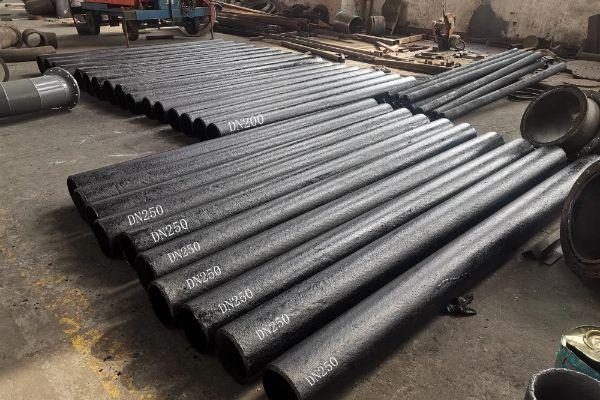 输送管道稀土耐磨合金钢管
