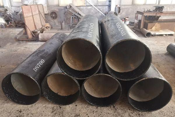 输送管道稀土耐磨合金钢管