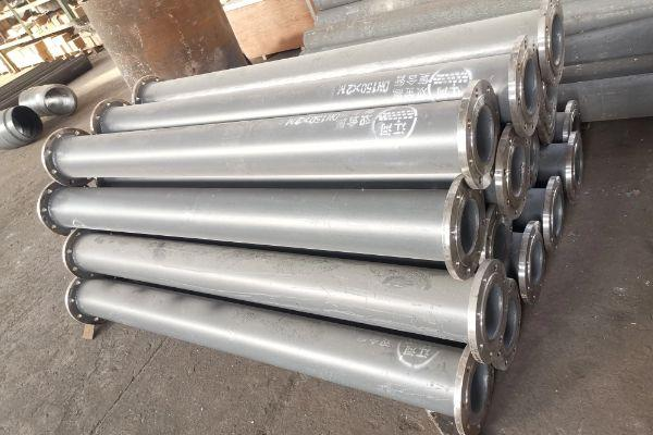 粉煤双金属耐磨弯管 粉煤双金属耐磨弯管