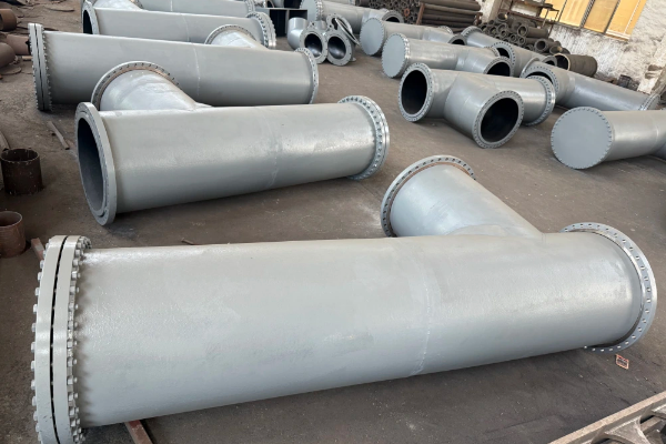 冶金双金属耐磨管厂家价格