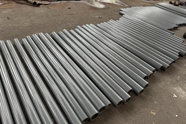 耐磨双金属管定做厂家直销