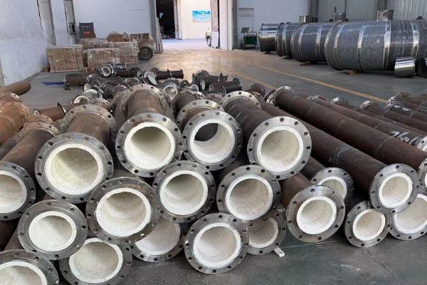 江苏陶瓷耐磨管道销售