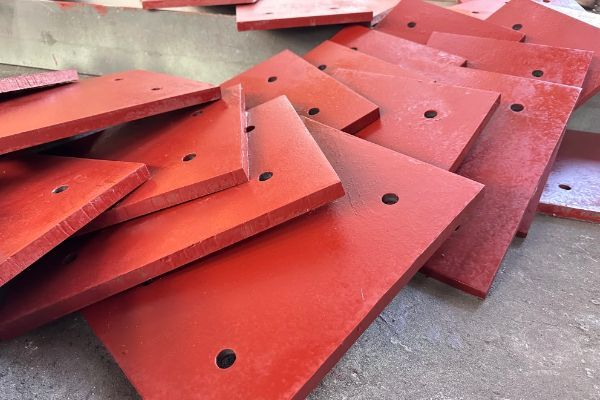 铸造双金属复合耐磨衬板厂家