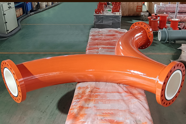 江苏陶瓷耐磨管道复合管