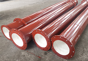 洗煤厂陶瓷复合耐磨管道如何“一管解千愁”? 洗煤厂陶瓷复合耐磨管道如何“一管解千愁”?