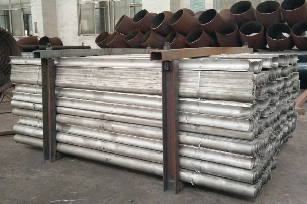 电站锅炉防磨瓦