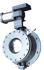 充气式圆顶阀的结构与特性 充气式圆顶阀的结构与特性