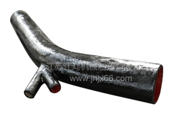 稀土耐磨合金多通管 稀土耐磨合金多通管