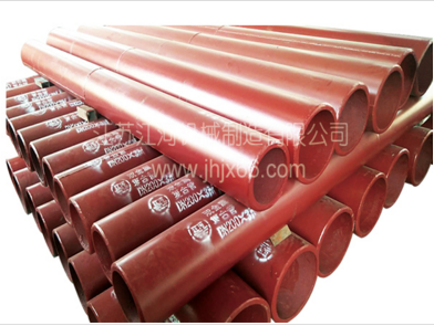 双金属耐磨复合管有耐磨、耐腐蚀等 双金属耐磨复合管有耐磨、耐腐蚀等