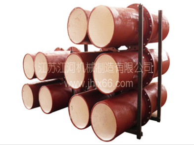 耐磨陶瓷贴片复合管应用范围 耐磨陶瓷贴片复合管应用范围