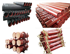 洗煤厂几种常见的耐磨管道选择 洗煤厂几种常见的耐磨管道选择