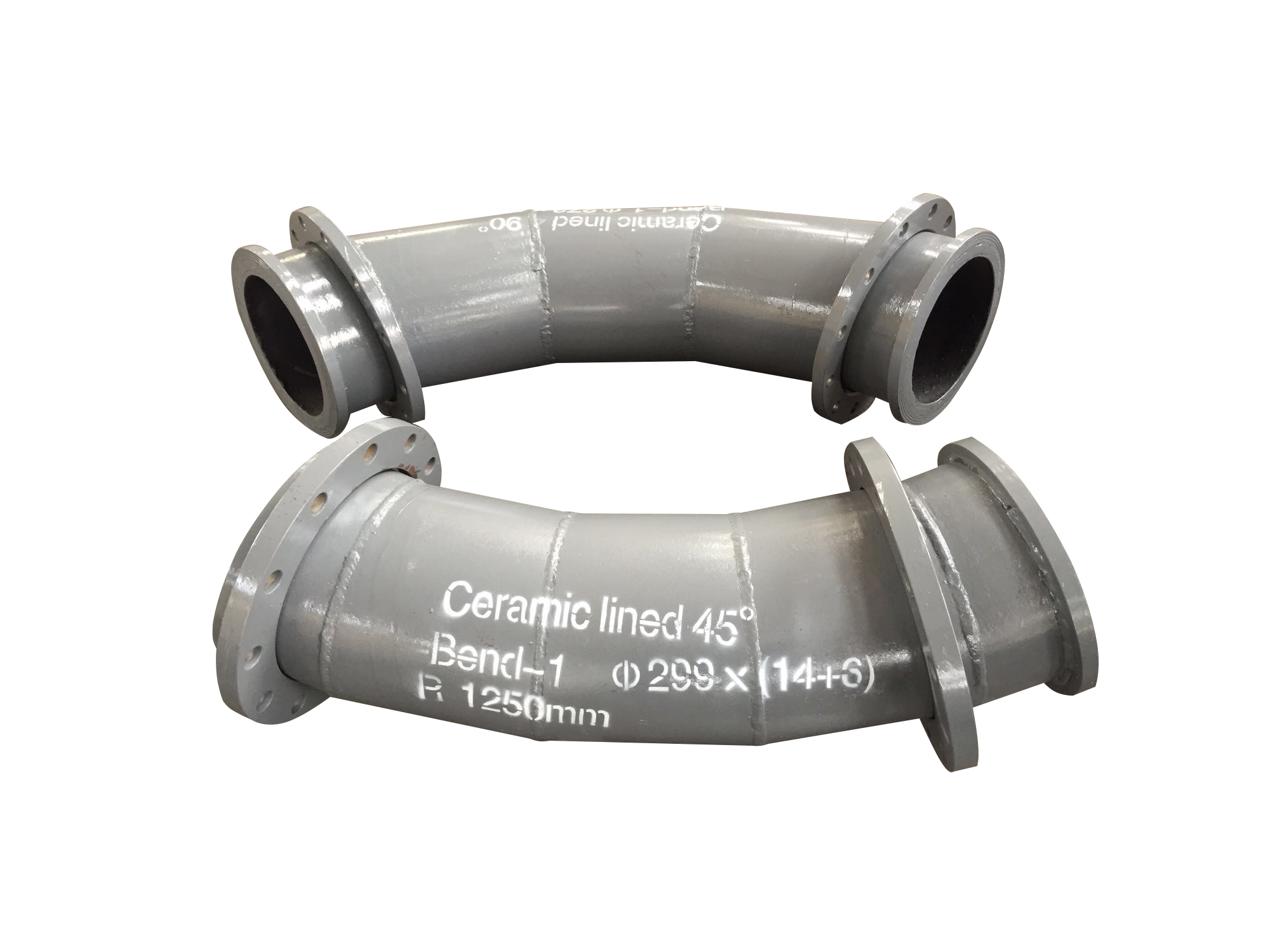 自蔓燃耐磨陶瓷复合管 自蔓燃耐磨陶瓷复合管