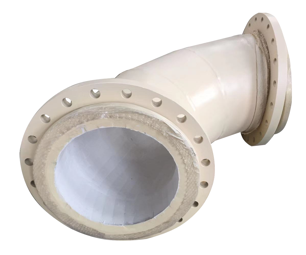 陶瓷贴片耐磨弯头 陶瓷贴片耐磨弯头