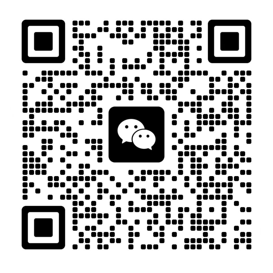 扫一扫，添加微信